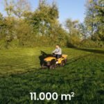 STIGA ESTATE 598E ACCU ZITMAAIER - Afbeelding 9