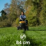 STIGA ESTATE 598E ACCU ZITMAAIER - Afbeelding 7