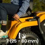 STIGA ESTATE 598E ACCU ZITMAAIER - Afbeelding 6