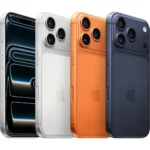 Apple iPhone 17 Pro – 256 GB / 512 GB / 1 TB – Diepblauw / Kosmisch Oranje / Zilver - Afbeelding 6