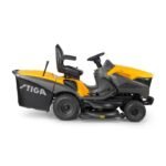STIGA ESTATE 9122 W ZITMAAIER - Afbeelding 2