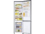 Samsung RB38C602CS9 Bespoke Koel-vriescombinatie – 387 L – NoFrost – Energieklasse A – 203 cm – RVS - Afbeelding 3