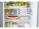 Samsung RB38C602CS9 Bespoke Koel-vriescombinatie – 387 L – NoFrost – Energieklasse A – 203 cm – RVS - Afbeelding 7