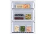 Samsung RB38C602CS9 Bespoke Koel-vriescombinatie – 387 L – NoFrost – Energieklasse A – 203 cm – RVS - Afbeelding 5