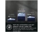 AEG LR63R144 - Wasmachine voorlader - 10 kg - 1400 rpm - 76 dB - Afbeelding 6