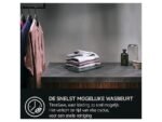 AEG LR63R144 - Wasmachine voorlader - 10 kg - 1400 rpm - 76 dB - Afbeelding 7