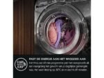 AEG LR63R144 - Wasmachine voorlader - 10 kg - 1400 rpm - 76 dB - Afbeelding 9