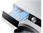 SAMSUNG WW90DG6U85LKU3 - Wasmachine voorlader - 9 kg - 1400 rpm - 72 dB - automatisch doseren - Afbeelding 9