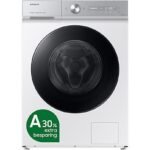 SAMSUNG WW90DB8U95GHU3 - Wasmachine voorlader - 9 kg - 1400 rpm - 72 dB - automatisch doseren