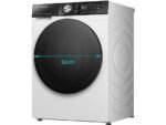 HISENSE WF5S1043BW - Wasmachine voorlader - 10.5 kg - 1400 rpm - 72 dB - Afbeelding 10