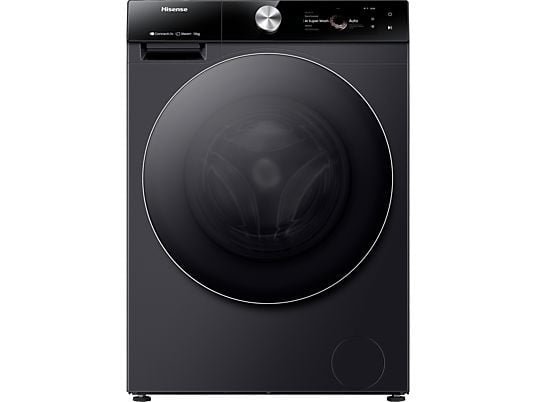 ASSET_MMS_142084728.jpg HISENSE WF7S1247BB - Wasmachine voorlader - 12 kg - 1400 rpm - 70 dB - Afbeelding 1