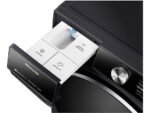 HISENSE WF7S1247BB - Wasmachine voorlader - 12 kg - 1400 rpm - 70 dB - Afbeelding 5