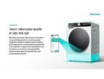HISENSE WF7S1247BB - Wasmachine voorlader - 12 kg - 1400 rpm - 70 dB - Afbeelding 9