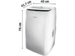 KOENIC Airco A (KAC 14022 WLAN) - Afbeelding 6