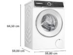 BOSCH WGH244ACFG - Wasmachine voorlader - 9 kg - 1400 rpm - 70 dB - automatisch doseren - Afbeelding 7