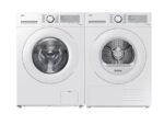 SAMSUNG WW91CGC04ATHEN - Wasmachine voorlader - 9 kg - 1400 rpm - 72 dB - Afbeelding 11