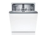 BOSCH SMV4EAX28E - inbouwvaatwasser - Volledig geïntegreerd - 13 bestekken - 42 dB(A)