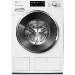 MIELE WWJ 880 WCS - Wasmachine voorlader - 9 kg - 1600 rpm - 68 dB - automatisch doseren