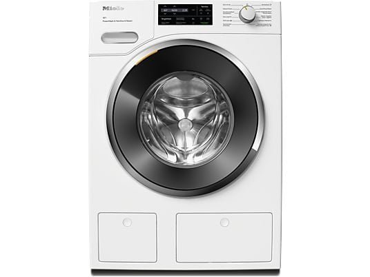 ASSET_MMS_150200673.jpg MIELE WWJ 880 WCS - Wasmachine voorlader - 9 kg - 1600 rpm - 68 dB - automatisch doseren - Afbeelding 1