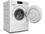 MIELE WWJ 880 WCS - Wasmachine voorlader - 9 kg - 1600 rpm - 68 dB - automatisch doseren - Afbeelding 2