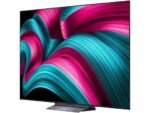 LG OLED55C54LA - Ultra HD 4K - OLED-tv - 55 inch - 2025 - Afbeelding 3