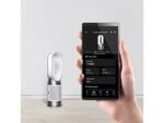 Dyson Purifier Hot + Cool HP11 Wit – 3-in-1 Luchtreiniger, Elektrische Kachel & Ventilator – HEPA H13 - Afbeelding 4