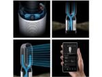 Dyson Purifier Hot + Cool HP11 Wit – 3-in-1 Luchtreiniger, Elektrische Kachel & Ventilator – HEPA H13 - Afbeelding 3