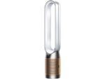 Dyson Purifier Cool PC2 De-Nox Zilver – Luchtreinigingsventilator – HEPA H13 & K-Koolstoffilter