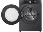 HISENSE WF3S9043BB - Wasmachine voorlader - 9 kg - 1400 rpm - 72 dB - Afbeelding 6