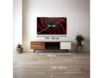 LG OLED55C54LA - Ultra HD 4K - OLED-tv - 55 inch - 2025 - Afbeelding 5