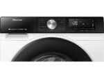 HISENSE WF3S8043BW3/BLX - Wasmachine voorlader - 8 kg - 1400 rpm - 72 dB - Afbeelding 5
