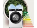 HISENSE WF3S8043BW3/BLX - Wasmachine voorlader - 8 kg - 1400 rpm - 72 dB - Afbeelding 9