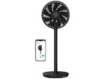 Duux Whisper Flex 2 Smart Statiefventilator Zwart – Slimme Statiefventilator met App – 30 Standen
