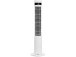 Duux Elevate Smart Torenventilator Wit – Stille Torenventilator met 12 Standen en Timer - Afbeelding 2