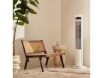 Duux Elevate Smart Torenventilator Wit – Stille Torenventilator met 12 Standen en Timer - Afbeelding 9