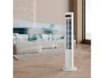 Duux Elevate Smart Torenventilator Wit – Stille Torenventilator met 12 Standen en Timer - Afbeelding 10