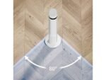 Duux Elevate Smart Torenventilator Wit – Stille Torenventilator met 12 Standen en Timer - Afbeelding 6