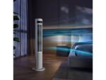 Duux Elevate Smart Torenventilator Wit – Stille Torenventilator met 12 Standen en Timer - Afbeelding 11