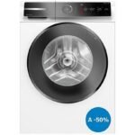 BOSCH WGB2440AFG - Wasmachine voorlader - 9 kg - 1400 rpm - 71 dB