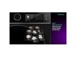 HISENSE WF5I1045BBQ - Wasmachine voorlader - 10.5 kg - 1400 rpm - 72 dB - automatisch doseren - Afbeelding 8