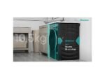 HISENSE WF5I1045BBQ - Wasmachine voorlader - 10.5 kg - 1400 rpm - 72 dB - automatisch doseren - Afbeelding 9