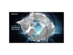 HISENSE WF5I1045BBQ - Wasmachine voorlader - 10.5 kg - 1400 rpm - 72 dB - automatisch doseren - Afbeelding 12
