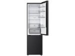 LG GBBS322BEV Koel-vriescombinatie Zwart Energie label B Met DoorCooling Smart Inverter compessor Essense Black Steel - Afbeelding 17