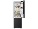LG GBBS322BEV Koel-vriescombinatie Zwart Energie label B Met DoorCooling Smart Inverter compessor Essense Black Steel - Afbeelding 15
