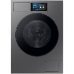 SAMSUNG WF90F09C4SU3 Bespoke 9000-serie - Wasmachine Voorlader - 9 kg - 1400 rpm - 72 dB - automatisch doseren