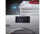 MIELE WCK 370 WCS - Wasmachine voorlader - 10 kg - 1400 rpm - 71 dB - Afbeelding 8