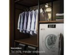 MIELE WCK 370 WCS - Wasmachine voorlader - 10 kg - 1400 rpm - 71 dB - Afbeelding 9