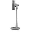 Duux Whisper 3 Statiefventilator Grijs – Fluisterstil vanaf 13 dB – 26 Standen – In Hoogte Verstelbaar - Afbeelding 3