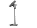 Duux Whisper 3 Statiefventilator Grijs – Fluisterstil vanaf 13 dB – 26 Standen – In Hoogte Verstelbaar - Afbeelding 4
