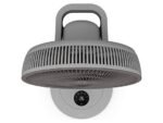 Duux Whisper 3 Statiefventilator Grijs – Fluisterstil vanaf 13 dB – 26 Standen – In Hoogte Verstelbaar - Afbeelding 7